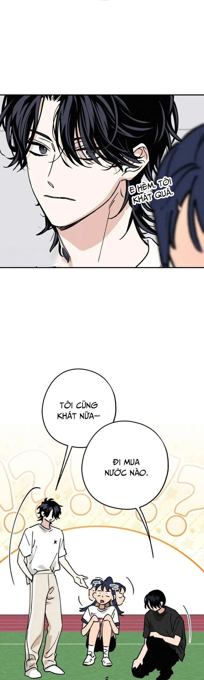Mối Quan Hệ Đặc Biệt Chap 45 - Next Chap 46