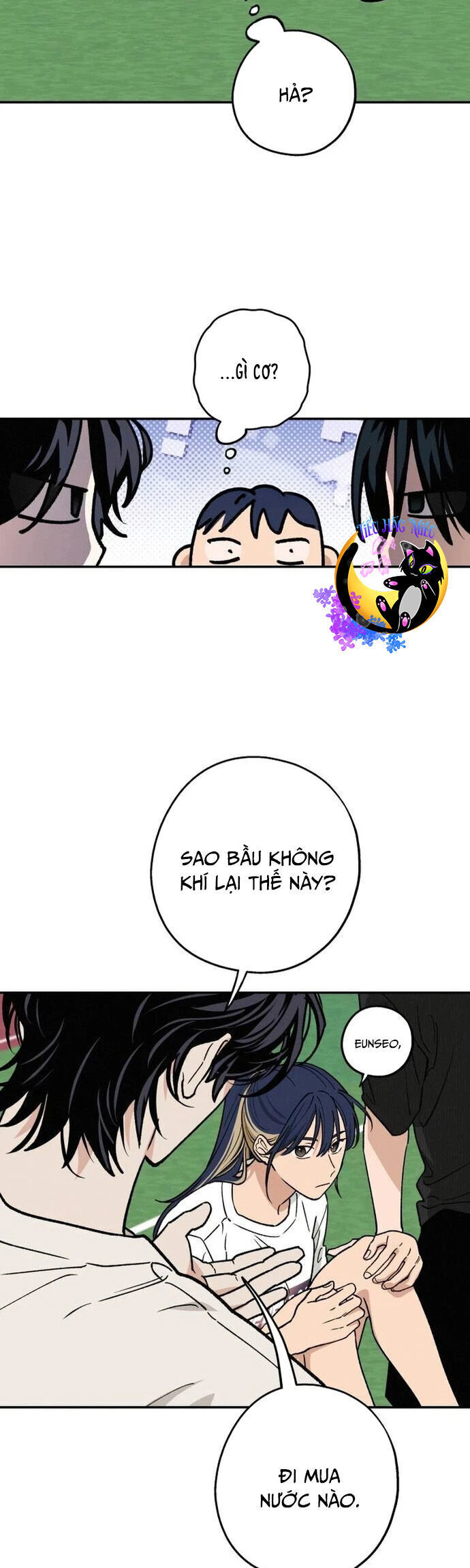 Mối Quan Hệ Đặc Biệt Chap 45 - Next Chap 46