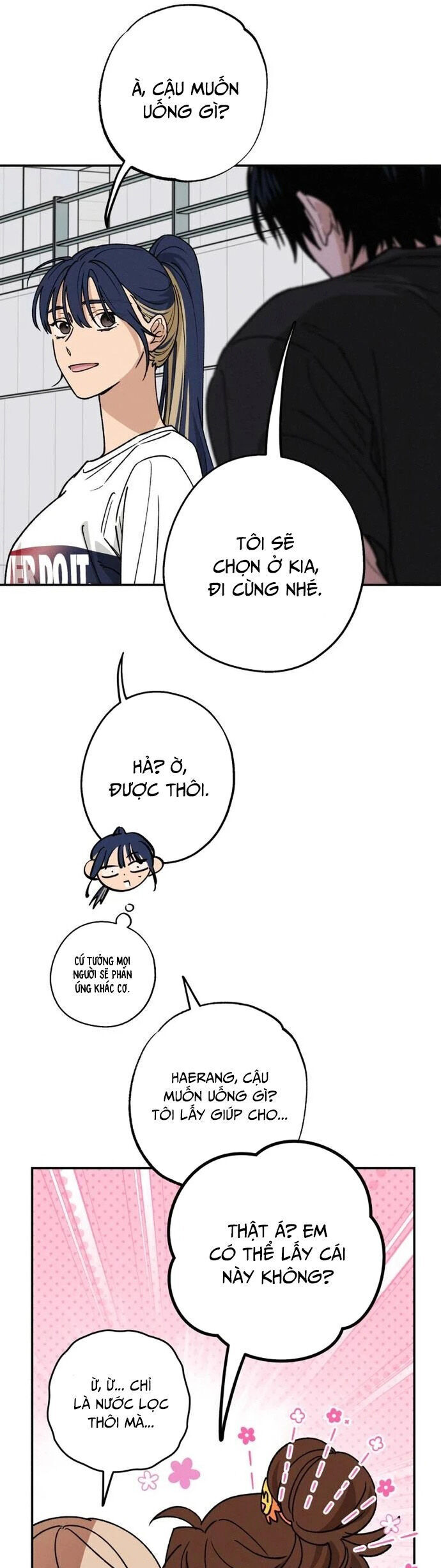 Mối Quan Hệ Đặc Biệt Chap 45 - Next Chap 46