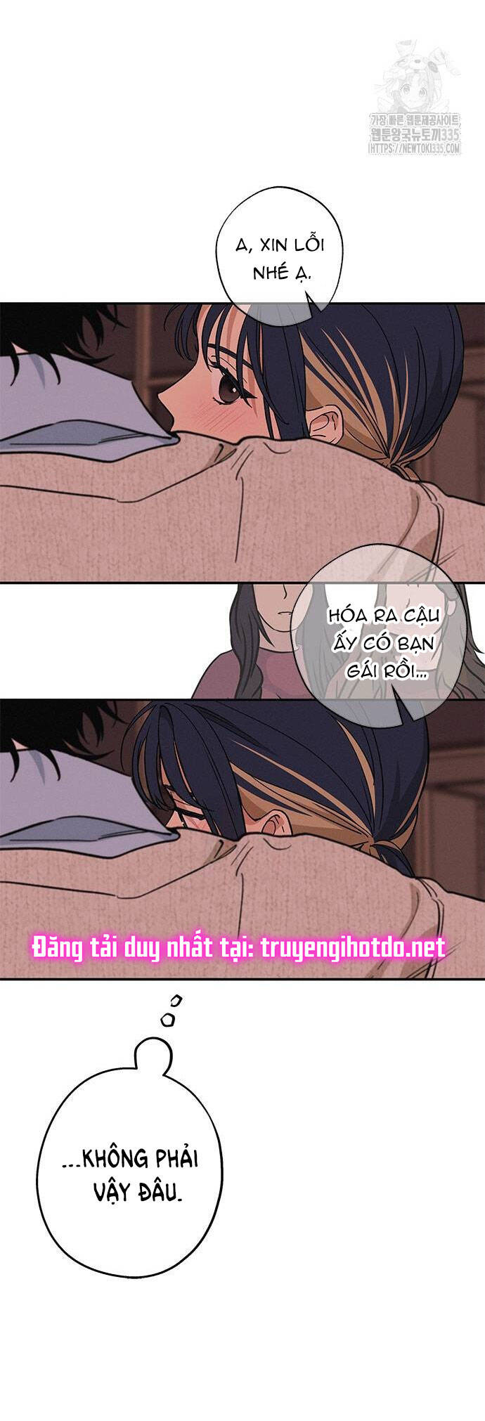 Mối Quan Hệ Đặc Biệt Chap 92 - Next Chap 93
