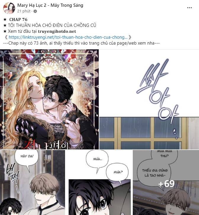 Mối Quan Hệ Đặc Biệt Chap 92 - Next Chap 93