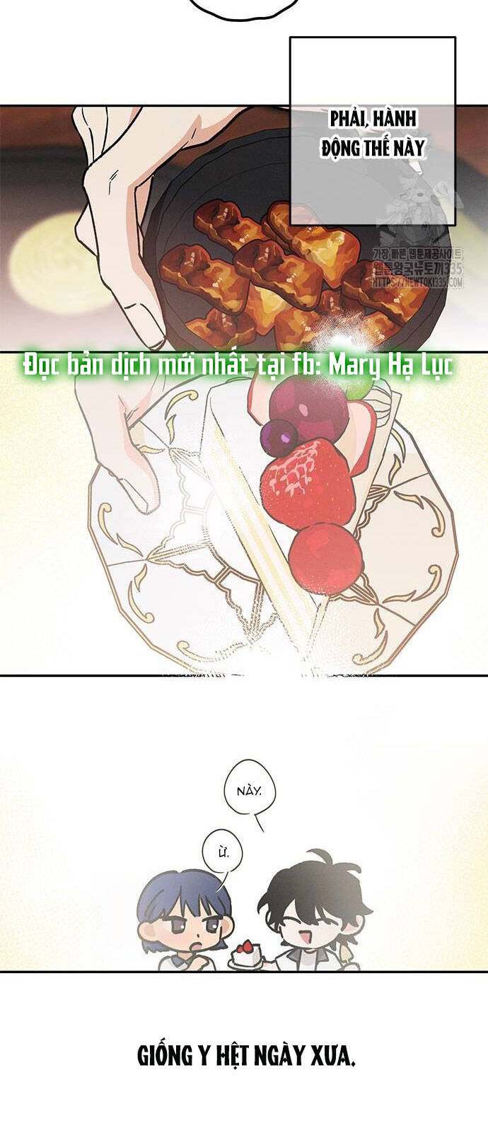 Mối Quan Hệ Đặc Biệt Chap 92 - Next Chap 93