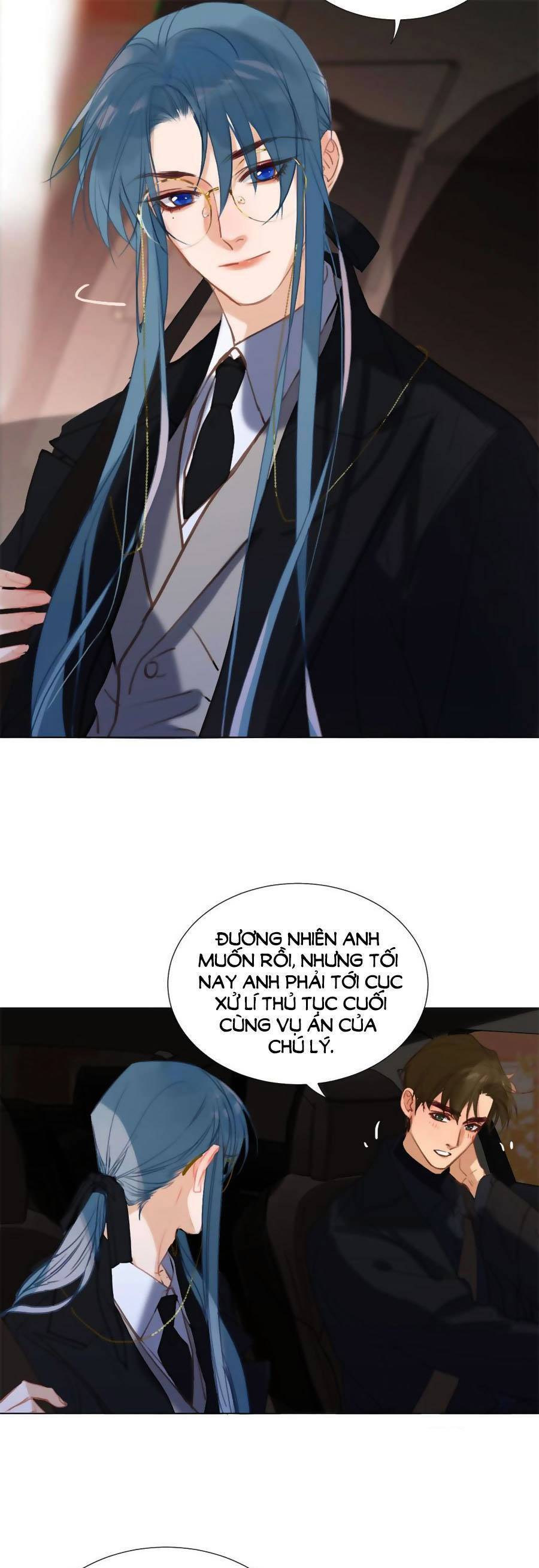 Mối Quan Hệ Không Hoàn Hảo Chap 139 - Next Chap 140