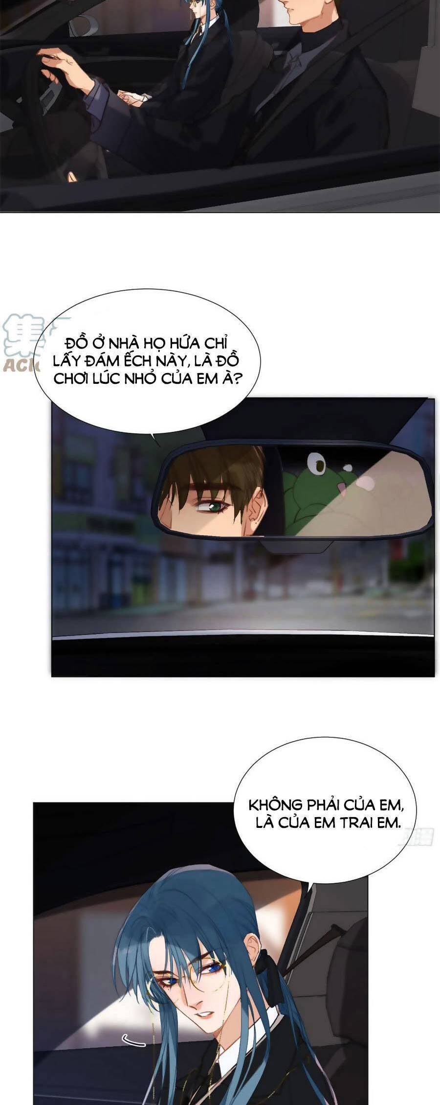 Mối Quan Hệ Không Hoàn Hảo Chap 139 - Next Chap 140