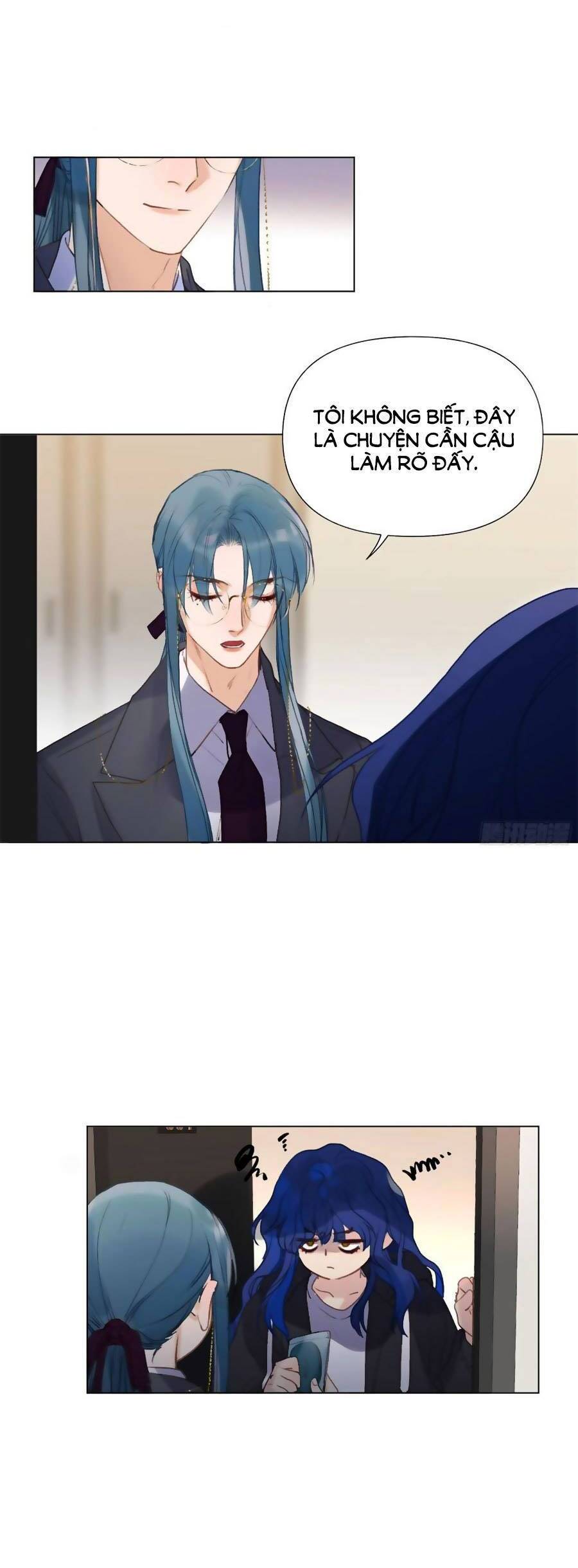 Mối Quan Hệ Không Hoàn Hảo Chap 140 - Next Chap 141