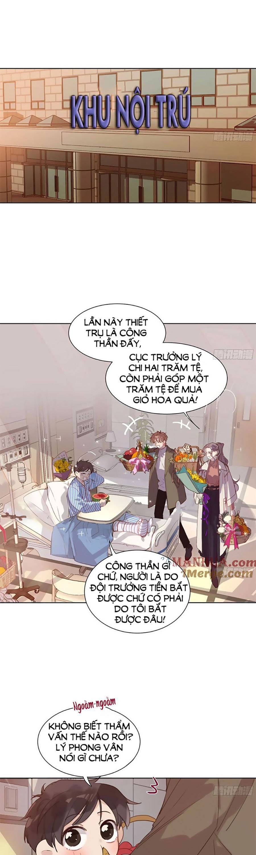 Mối Quan Hệ Không Hoàn Hảo Chap 176 - Next Chap 177