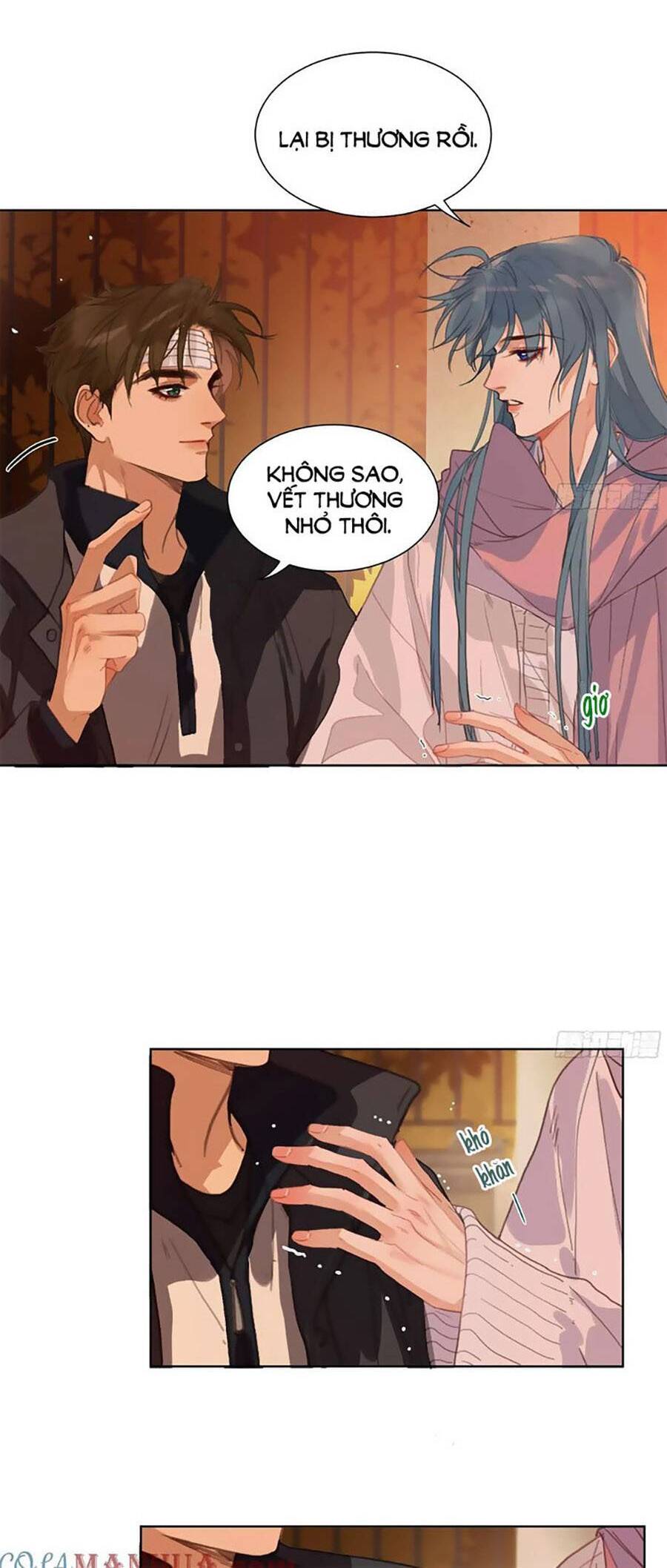 Mối Quan Hệ Không Hoàn Hảo Chap 176 - Next Chap 177