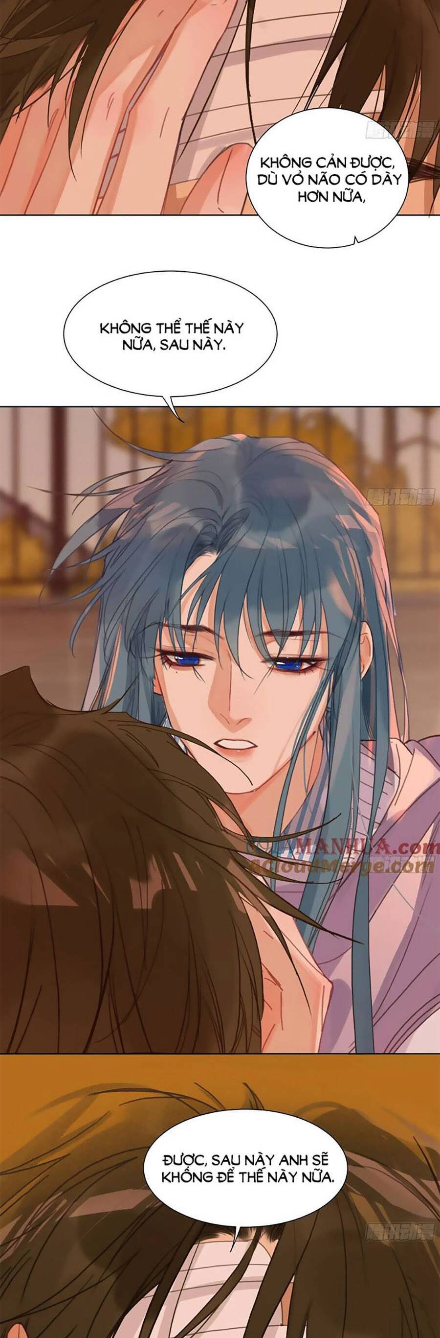 Mối Quan Hệ Không Hoàn Hảo Chap 176 - Next Chap 177