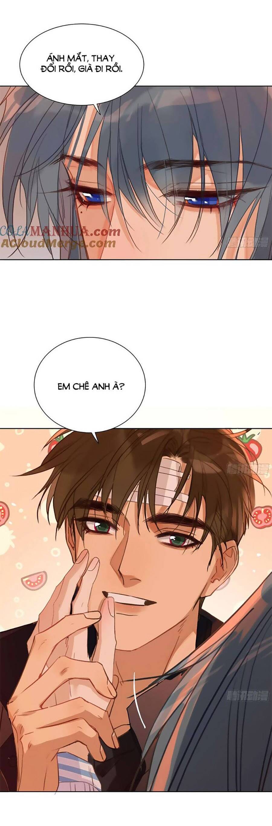 Mối Quan Hệ Không Hoàn Hảo Chap 176 - Next Chap 177