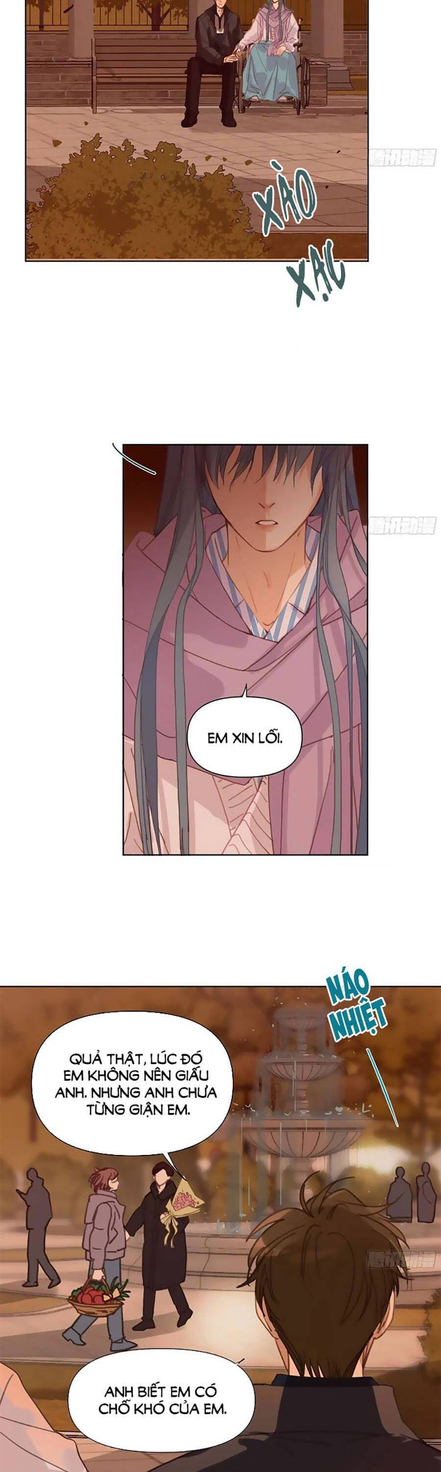 Mối Quan Hệ Không Hoàn Hảo Chap 176 - Next Chap 177