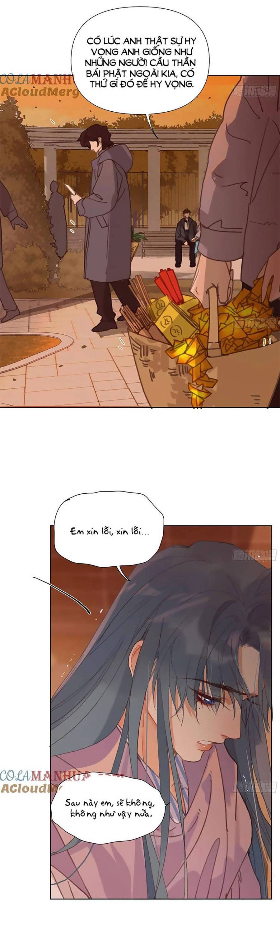 Mối Quan Hệ Không Hoàn Hảo Chap 176 - Next Chap 177