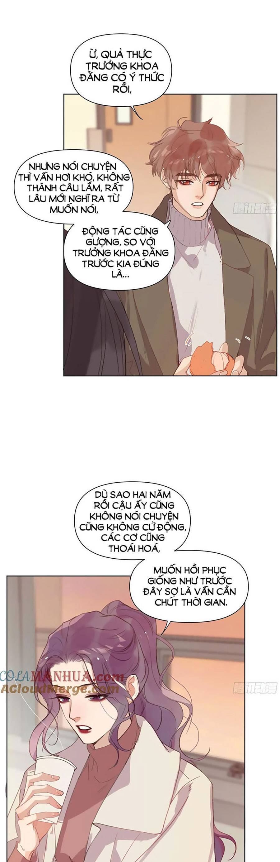 Mối Quan Hệ Không Hoàn Hảo Chap 176 - Next Chap 177