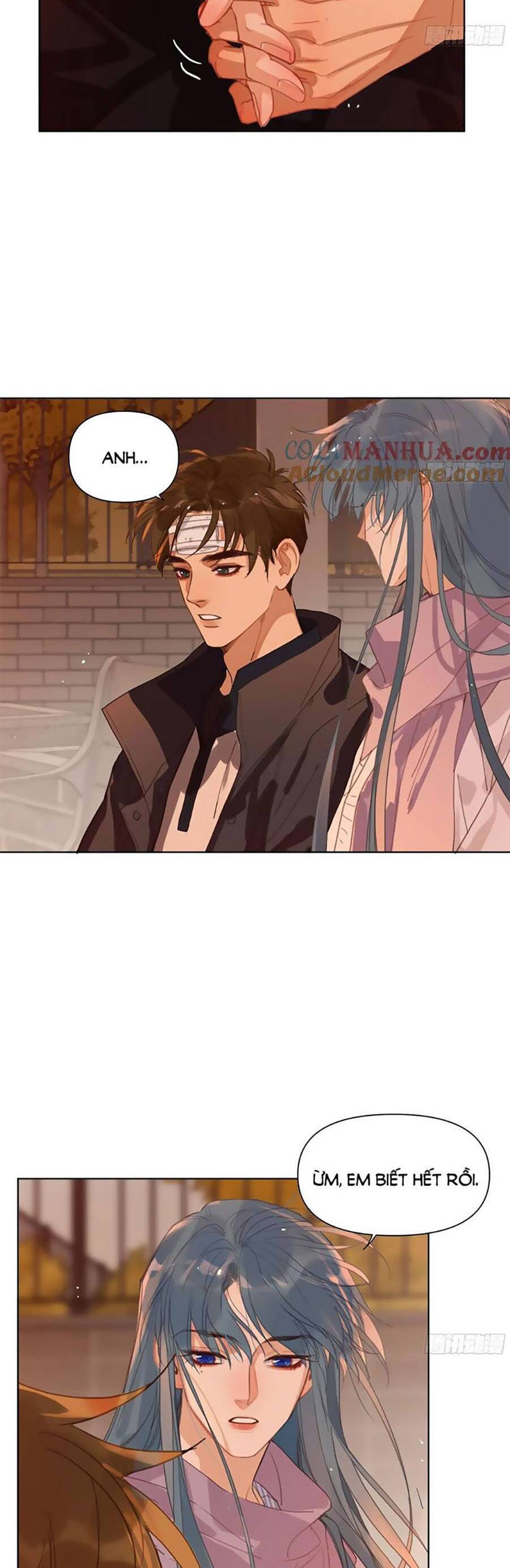 Mối Quan Hệ Không Hoàn Hảo Chap 176 - Next Chap 177