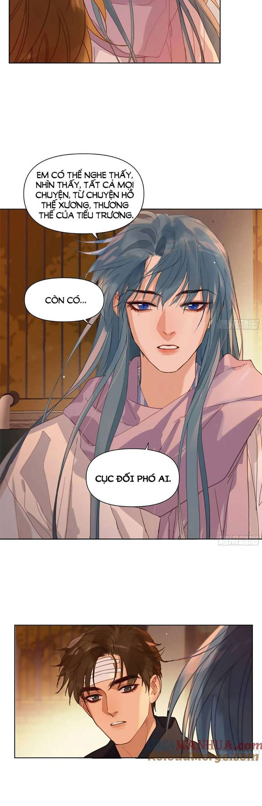 Mối Quan Hệ Không Hoàn Hảo Chap 176 - Next Chap 177