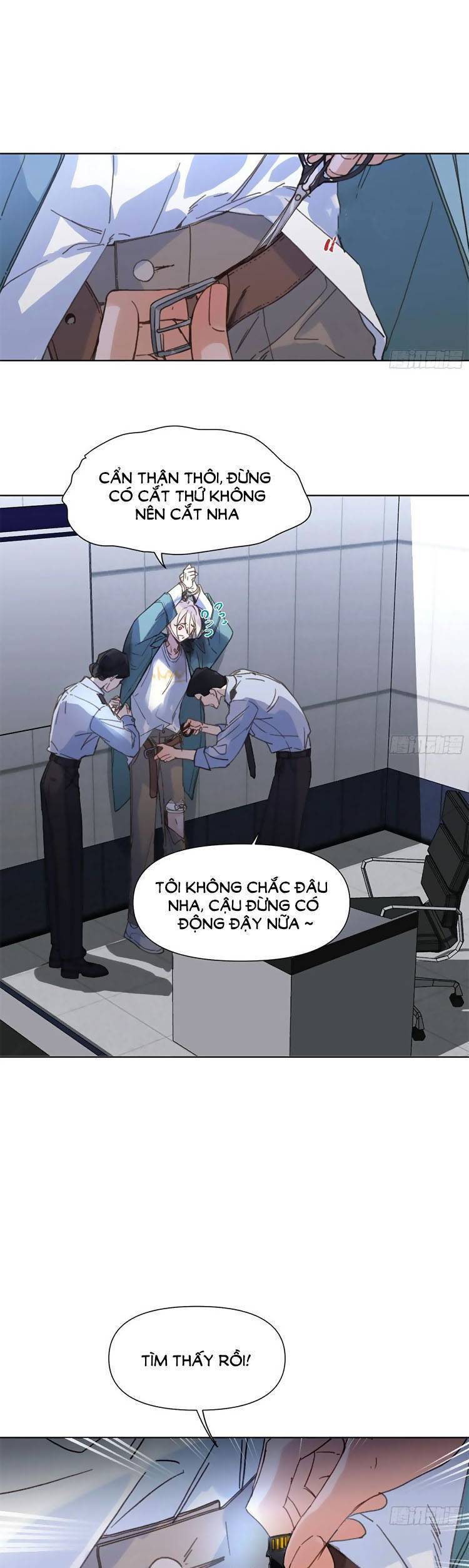 Mối Quan Hệ Không Hoàn Hảo Chap 196 - Next Chap 197