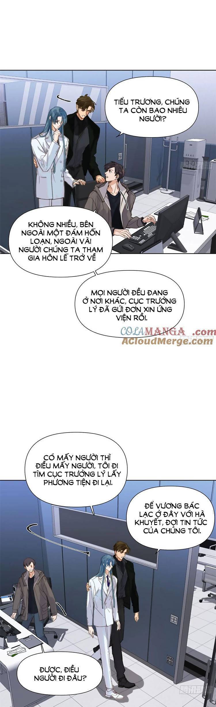Mối Quan Hệ Không Hoàn Hảo Chap 196 - Next Chap 197