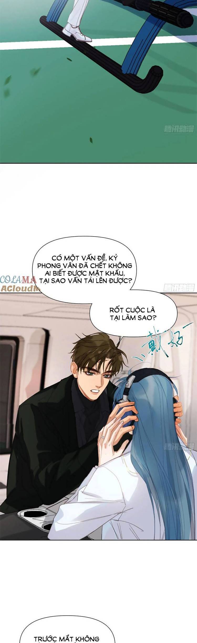 Mối Quan Hệ Không Hoàn Hảo Chap 196 - Next Chap 197