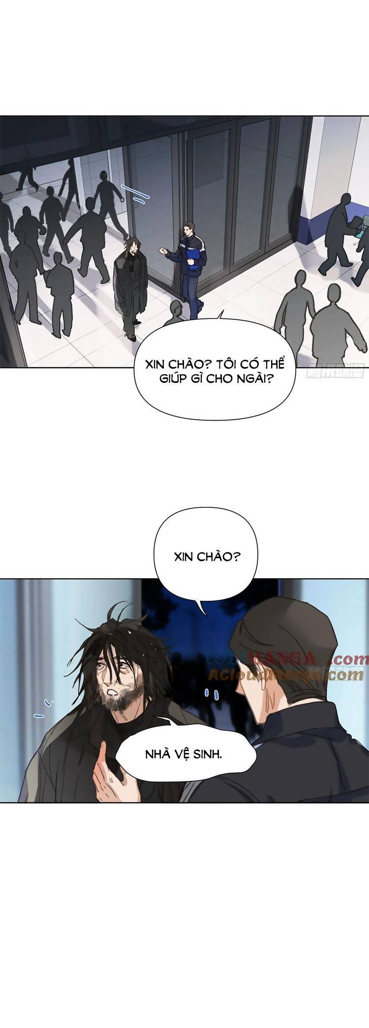 Mối Quan Hệ Không Hoàn Hảo Chap 196 - Next Chap 197