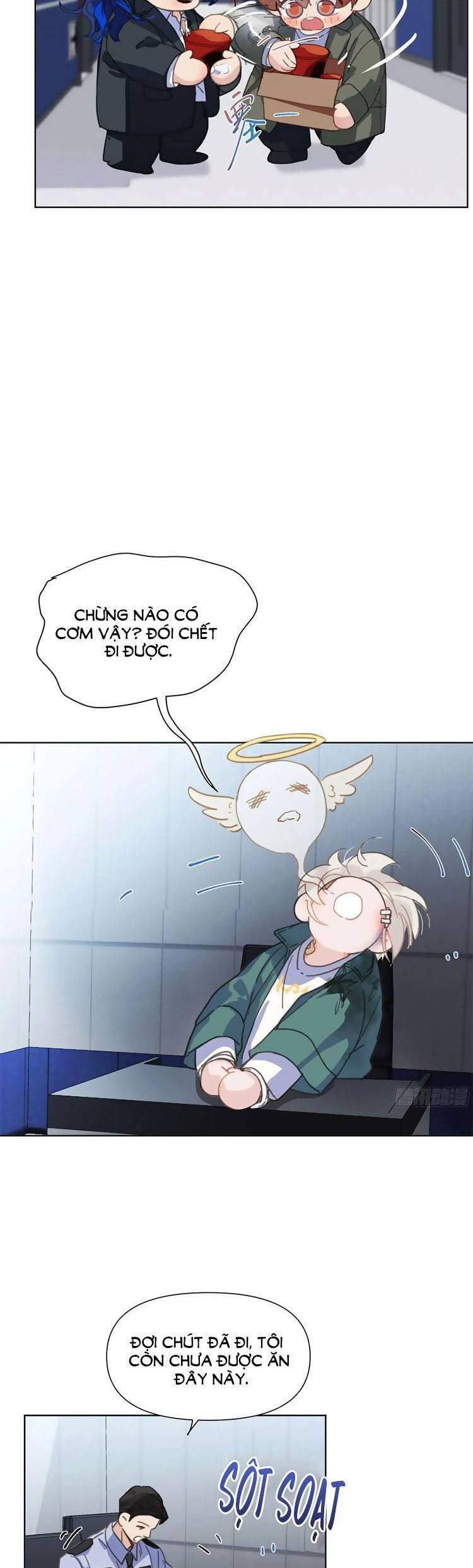 Mối Quan Hệ Không Hoàn Hảo Chap 196 - Next Chap 197