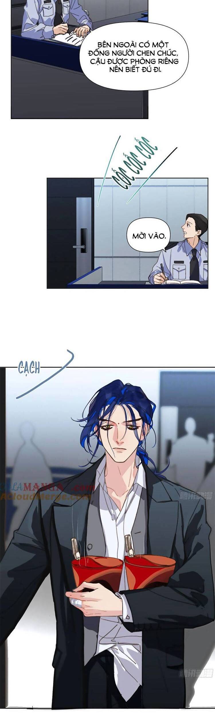 Mối Quan Hệ Không Hoàn Hảo Chap 196 - Next Chap 197