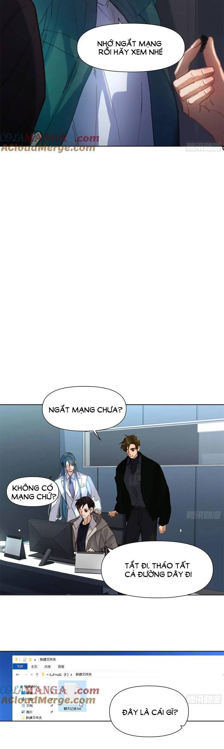 Mối Quan Hệ Không Hoàn Hảo Chap 196 - Next Chap 197