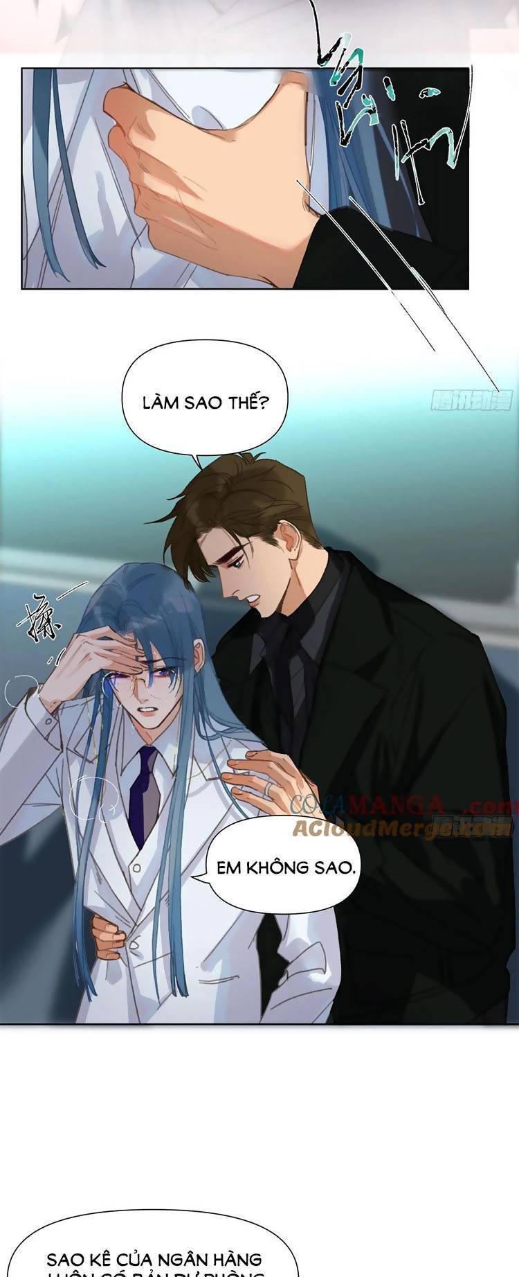 Mối Quan Hệ Không Hoàn Hảo Chap 196 - Next Chap 197