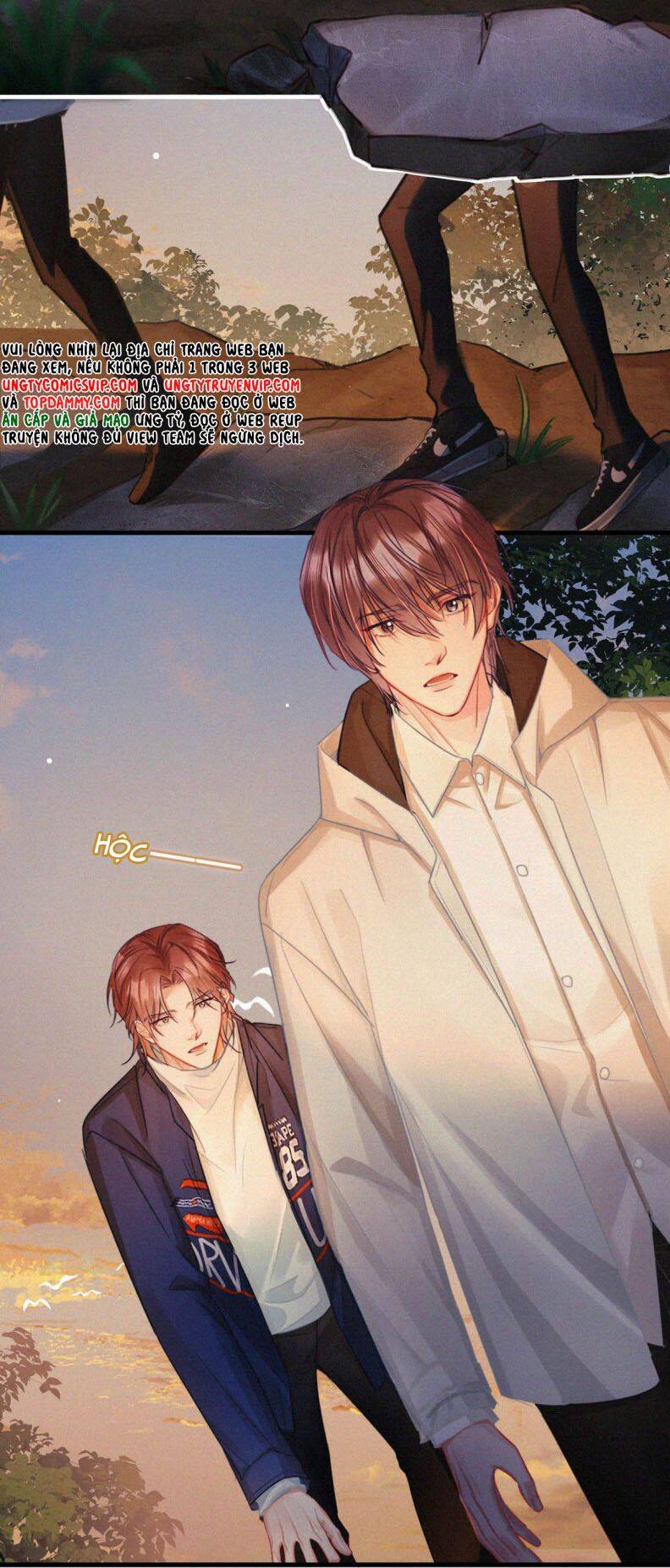 Môi Súng Chap 124 - Next Chap 125