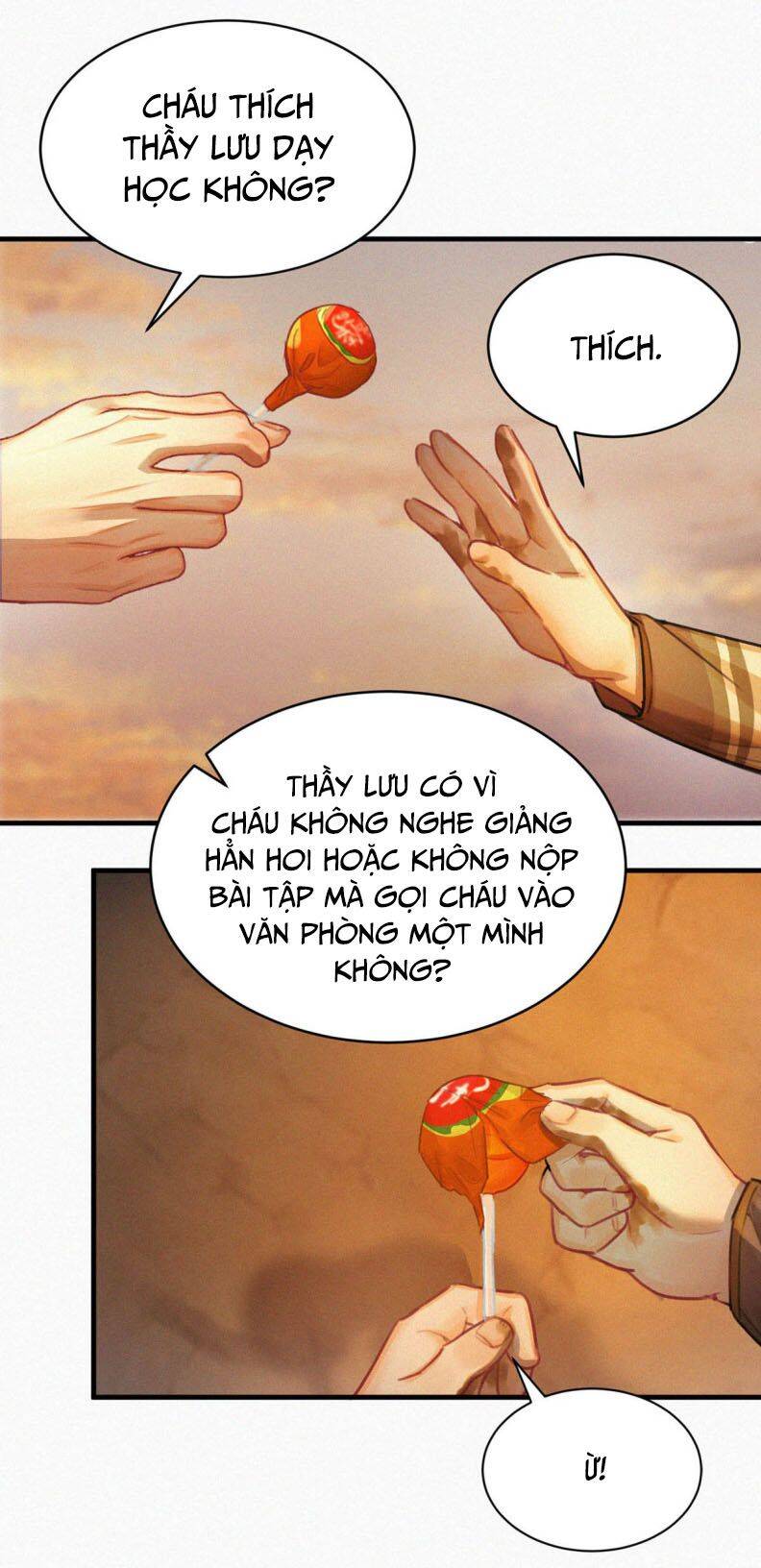 Môi Súng Chap 124 - Next Chap 125