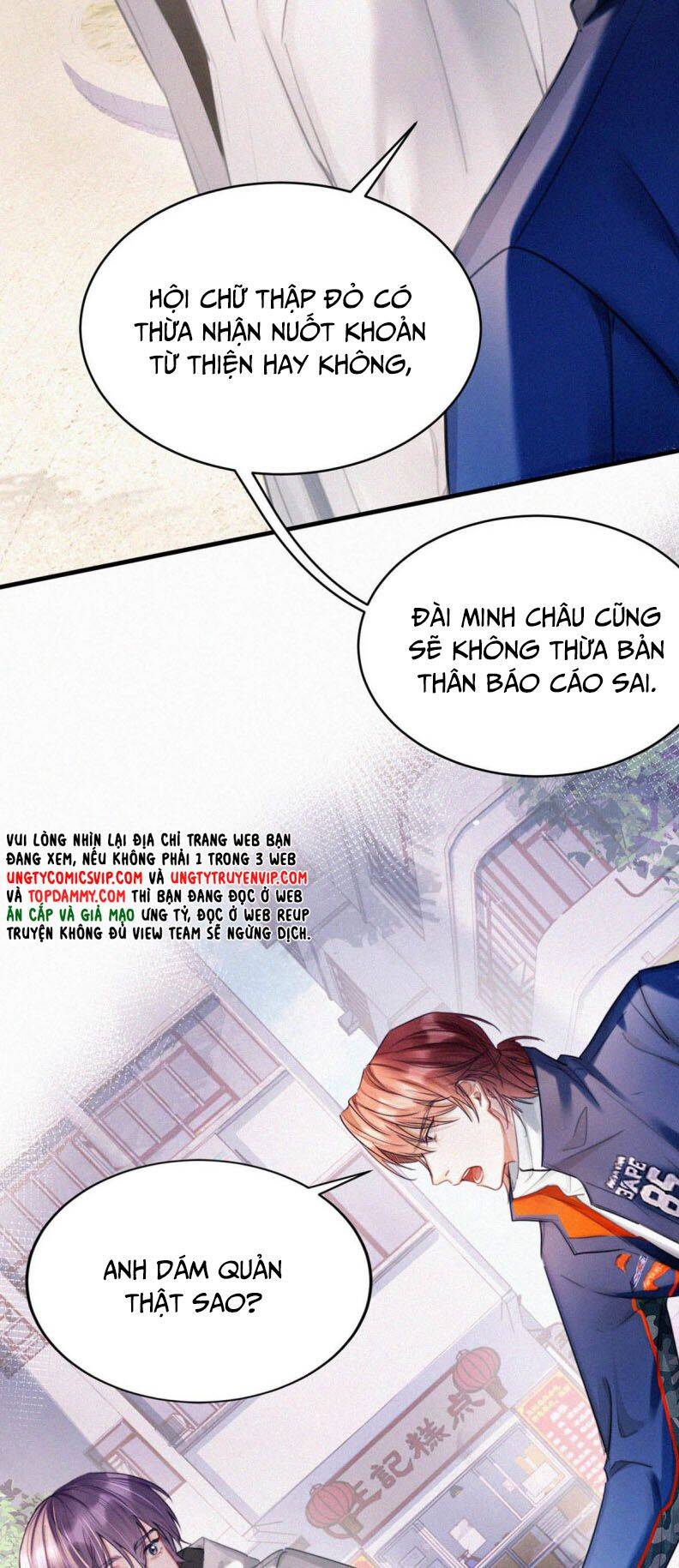 Môi Súng Chap 124 - Next Chap 125