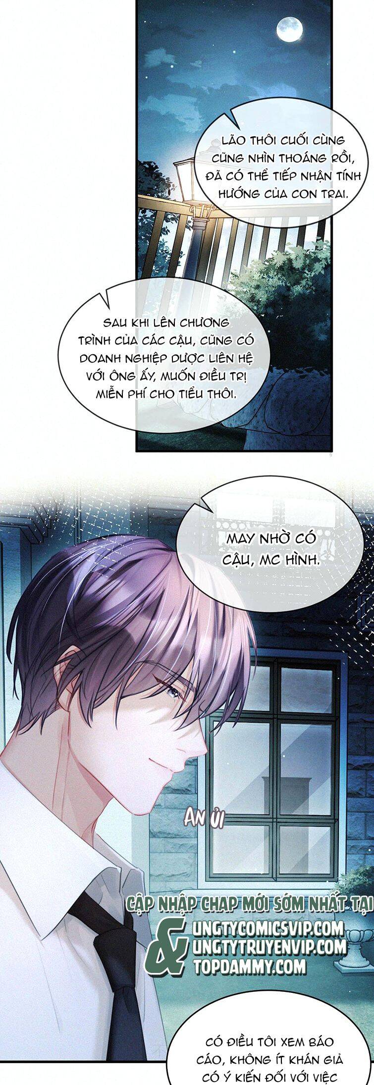 Môi Súng Chap 83 - Next Chap 84