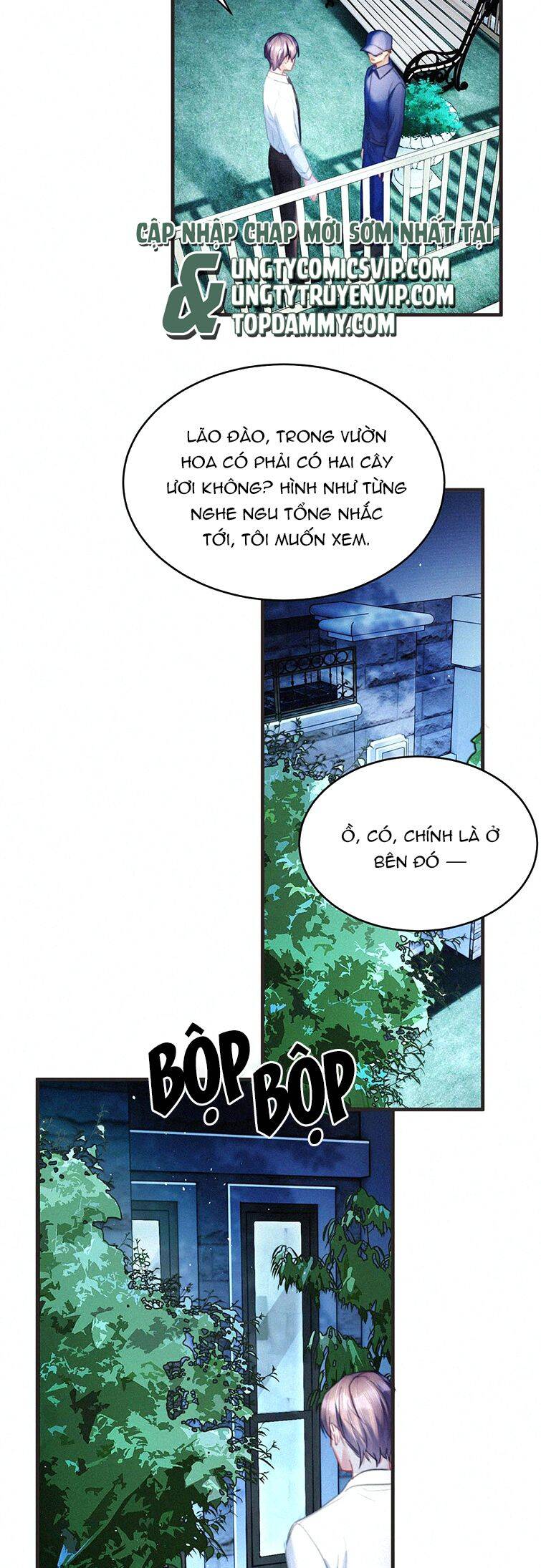 Môi Súng Chap 83 - Next Chap 84