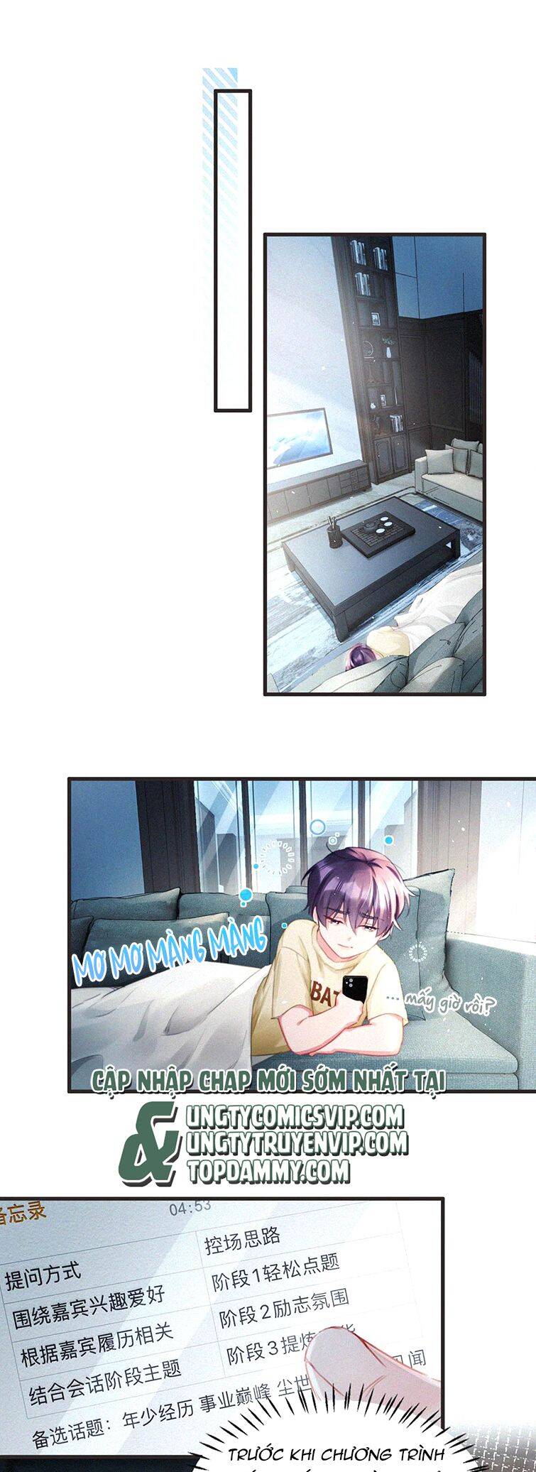 Môi Súng Chap 83 - Next Chap 84