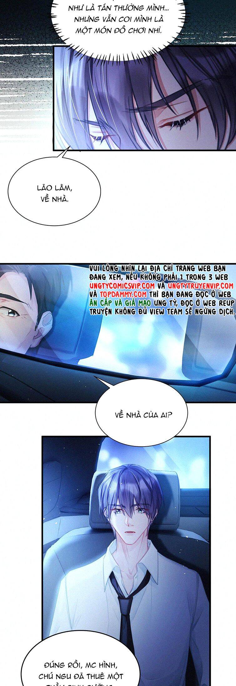 Môi Súng Chap 83 - Next Chap 84