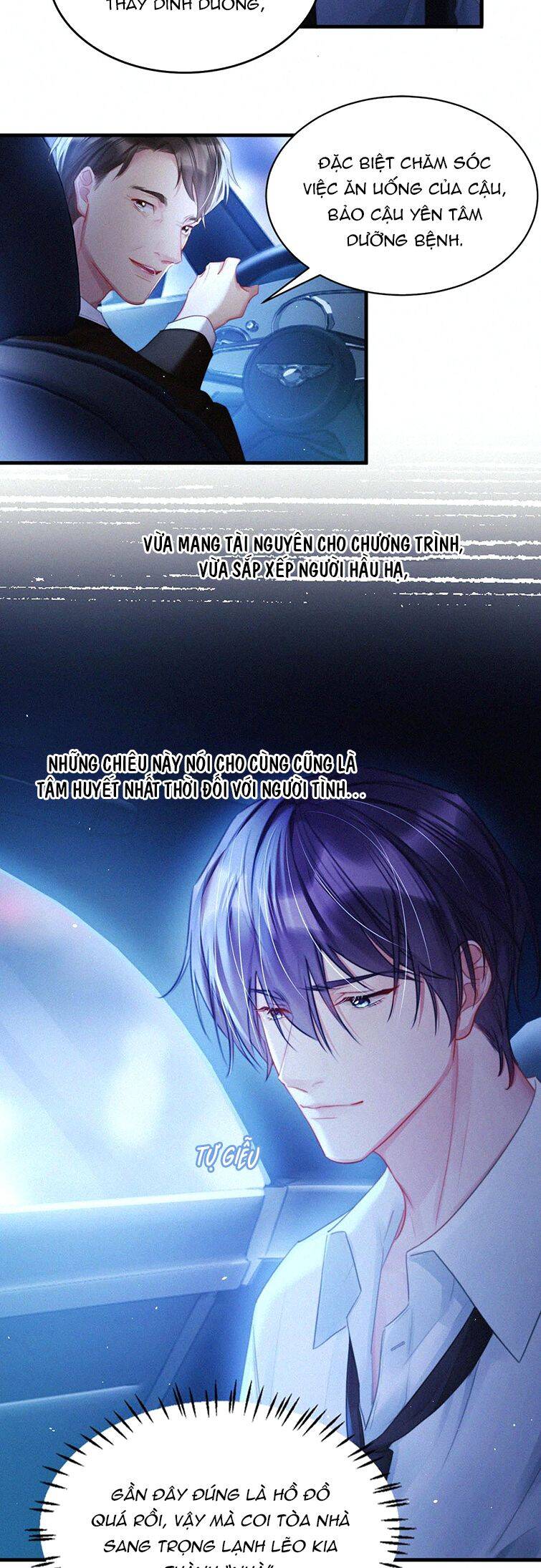 Môi Súng Chap 83 - Next Chap 84