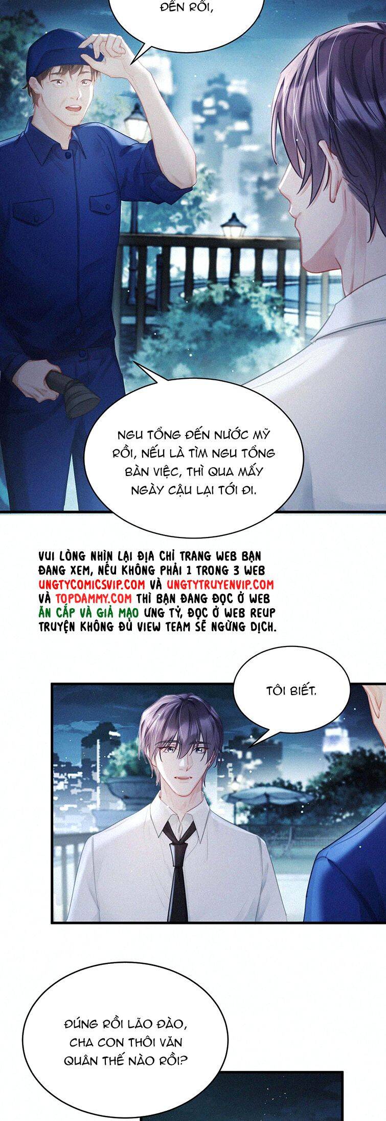 Môi Súng Chap 83 - Next Chap 84