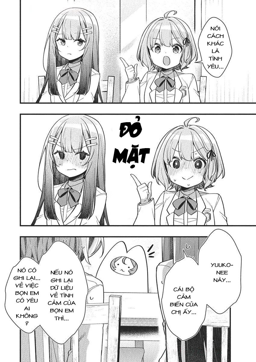 Mối Tình Đầu Của Tôi Quá Xấu Hổ Để Kể Ra Chap 21 - Next Chap 22