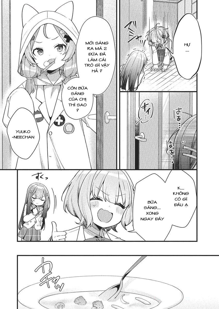 Mối Tình Đầu Của Tôi Quá Xấu Hổ Để Kể Ra Chap 21 - Next Chap 22