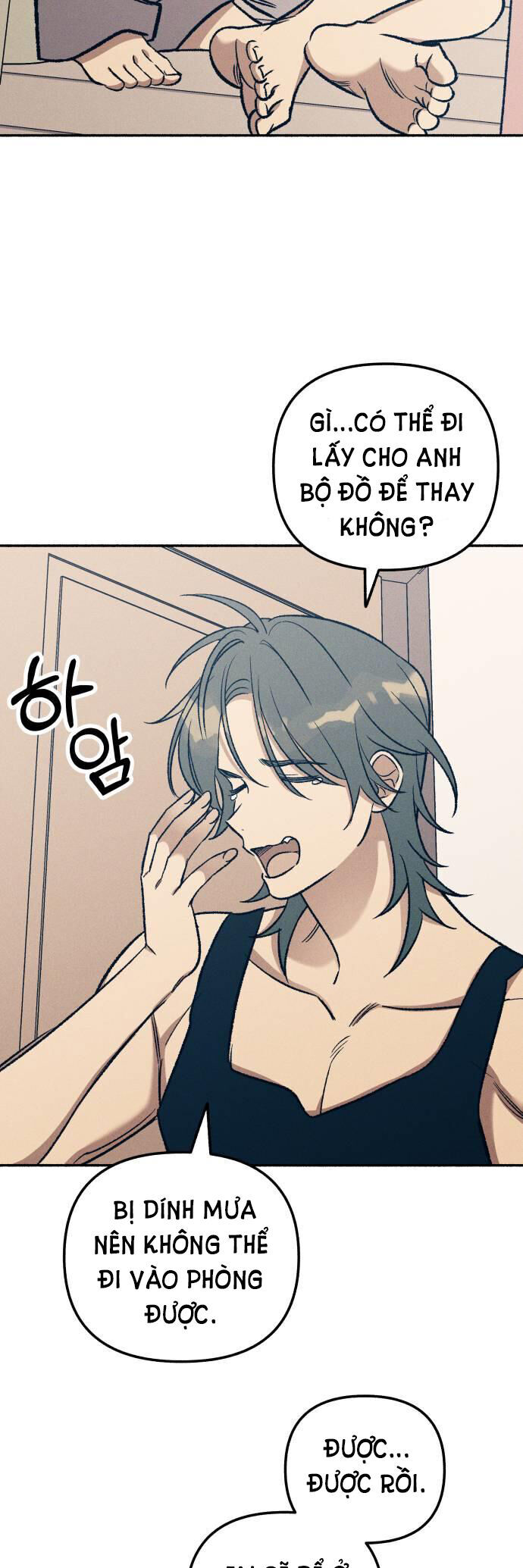 Mối Tình Đầu Đáng Ghét Chap 29 - Next Chap 30