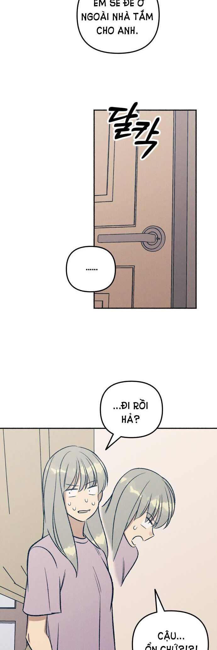 Mối Tình Đầu Đáng Ghét Chap 29 - Next Chap 30