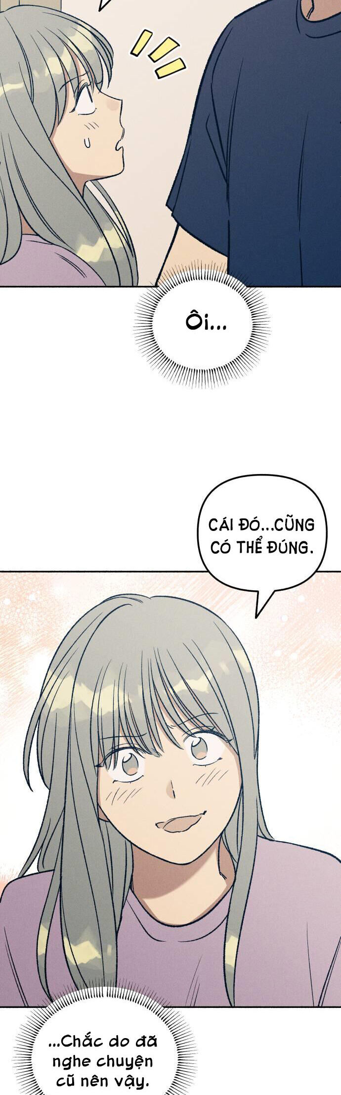 Mối Tình Đầu Đáng Ghét Chap 29 - Next Chap 30