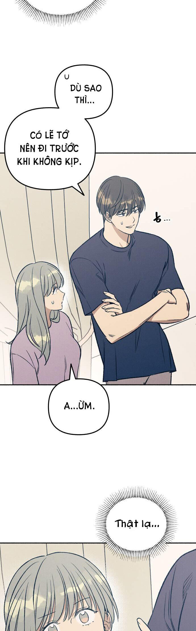 Mối Tình Đầu Đáng Ghét Chap 29 - Next Chap 30