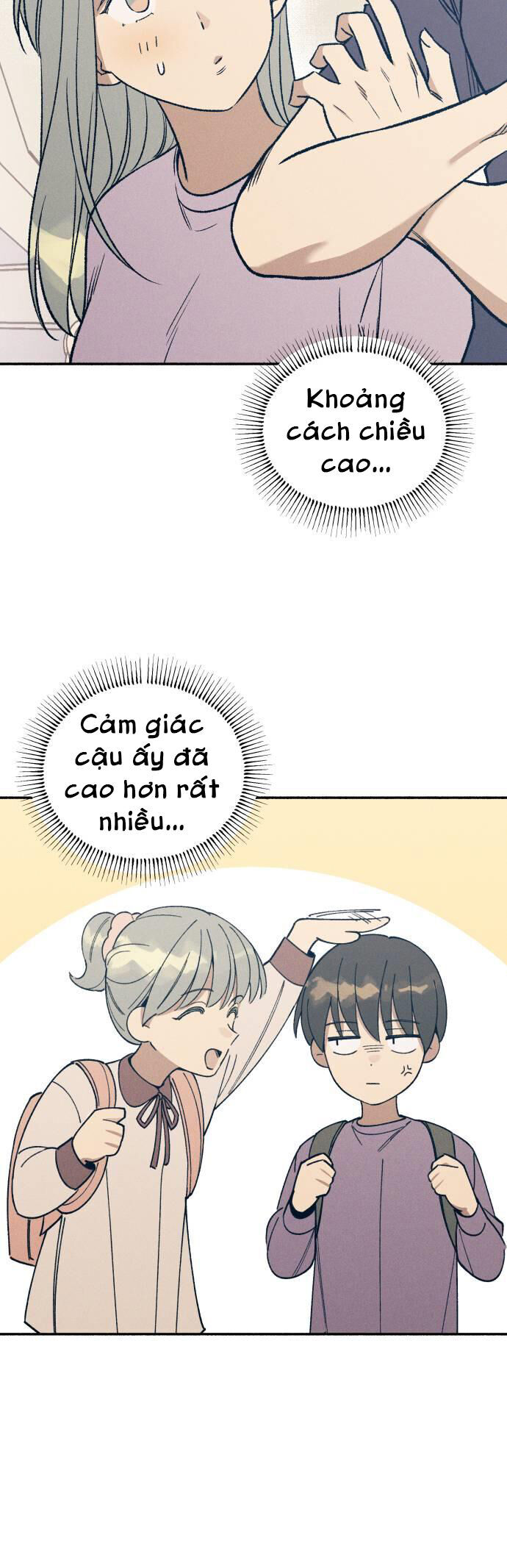 Mối Tình Đầu Đáng Ghét Chap 29 - Next Chap 30