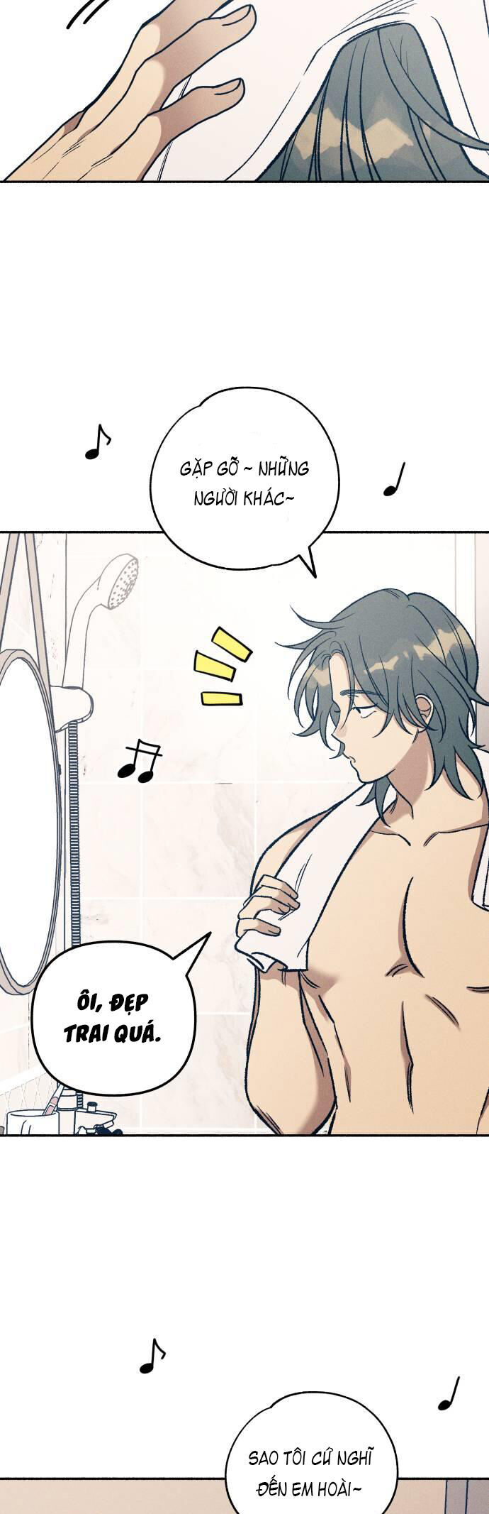 Mối Tình Đầu Đáng Ghét Chap 29 - Next Chap 30