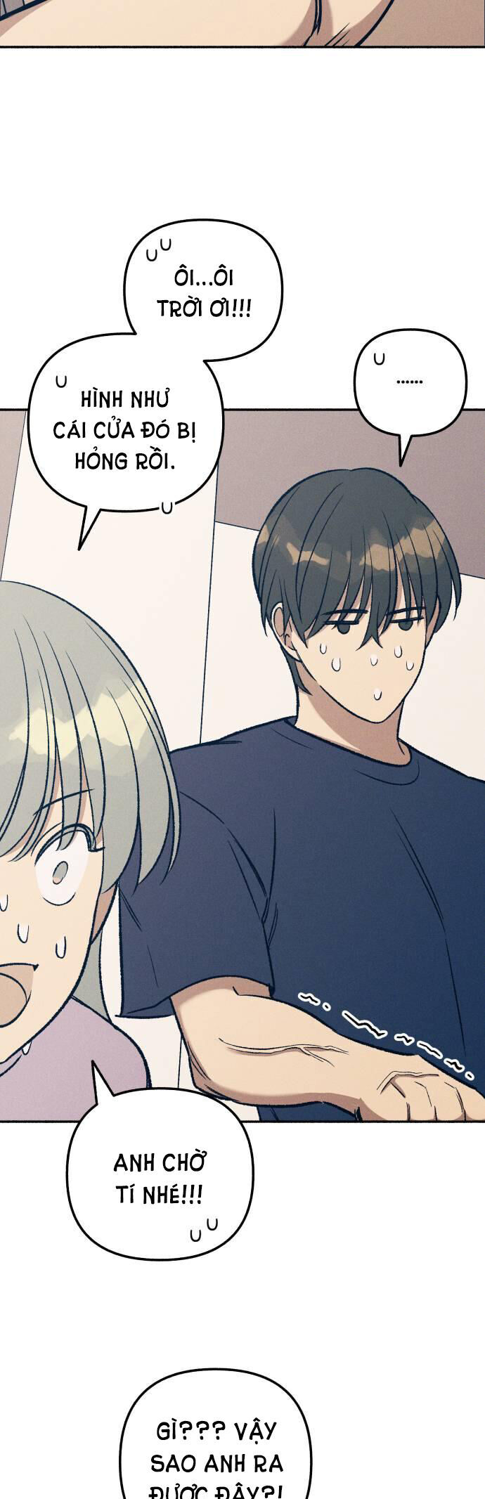 Mối Tình Đầu Đáng Ghét Chap 29 - Next Chap 30