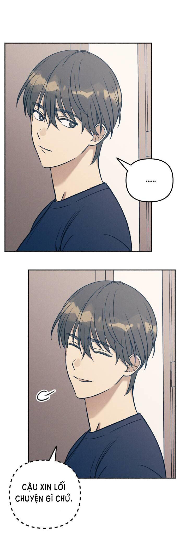 Mối Tình Đầu Đáng Ghét Chap 29 - Next Chap 30
