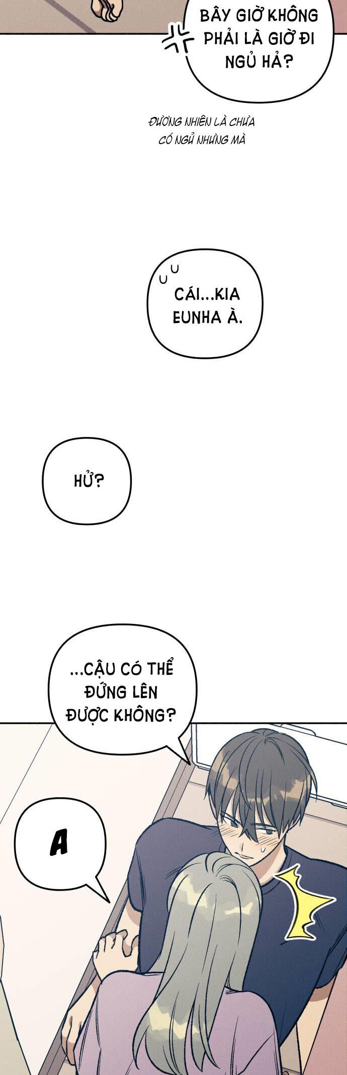 Mối Tình Đầu Đáng Ghét Chap 29 - Next Chap 30