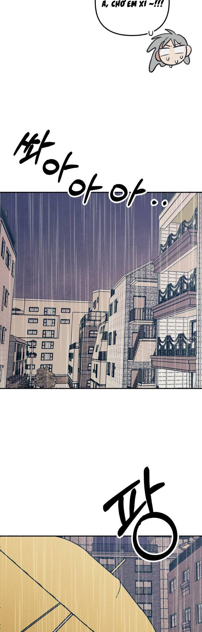 Mối Tình Đầu Đáng Ghét Chap 29 - Next Chap 30