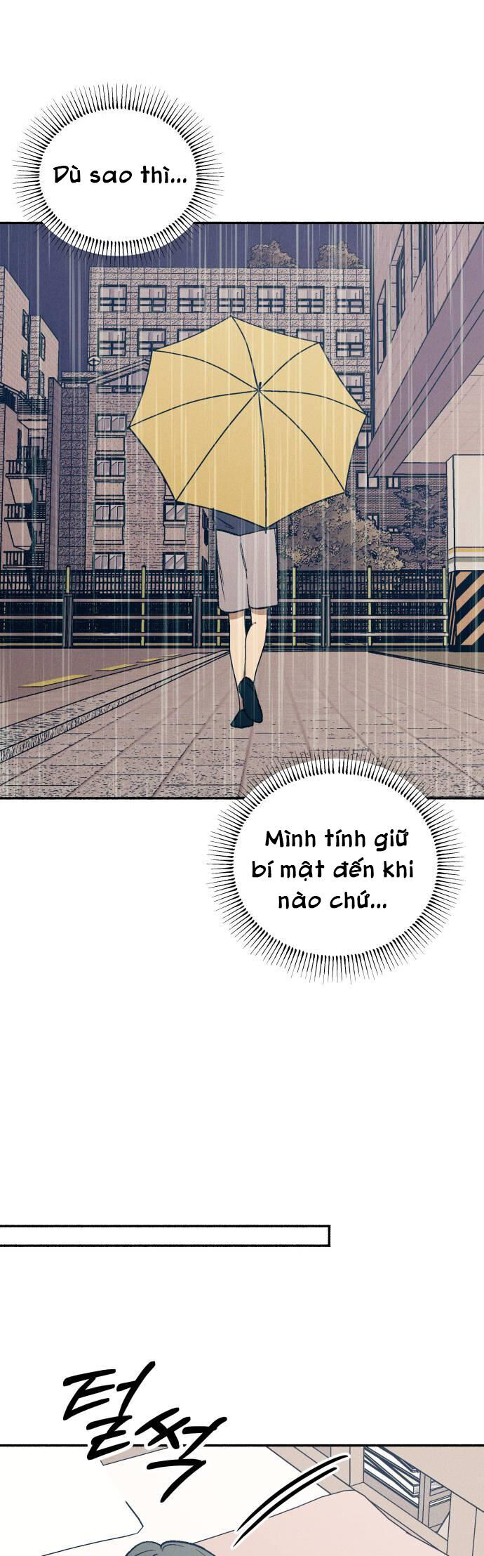 Mối Tình Đầu Đáng Ghét Chap 29 - Next Chap 30