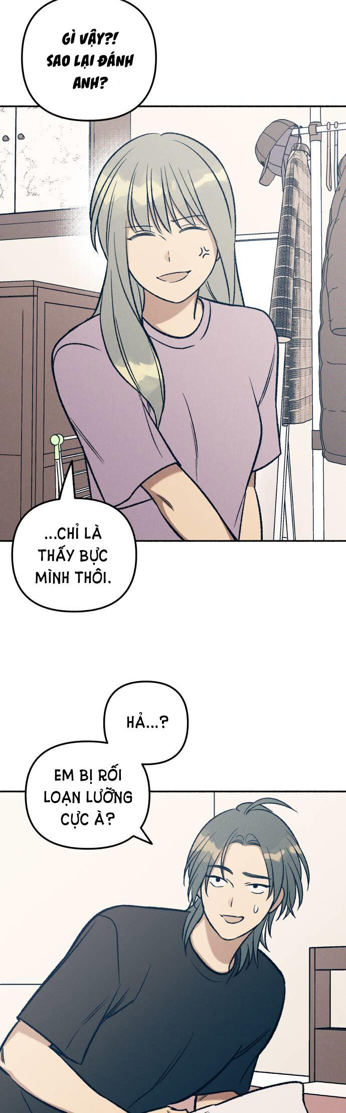 Mối Tình Đầu Đáng Ghét Chap 29 - Next Chap 30