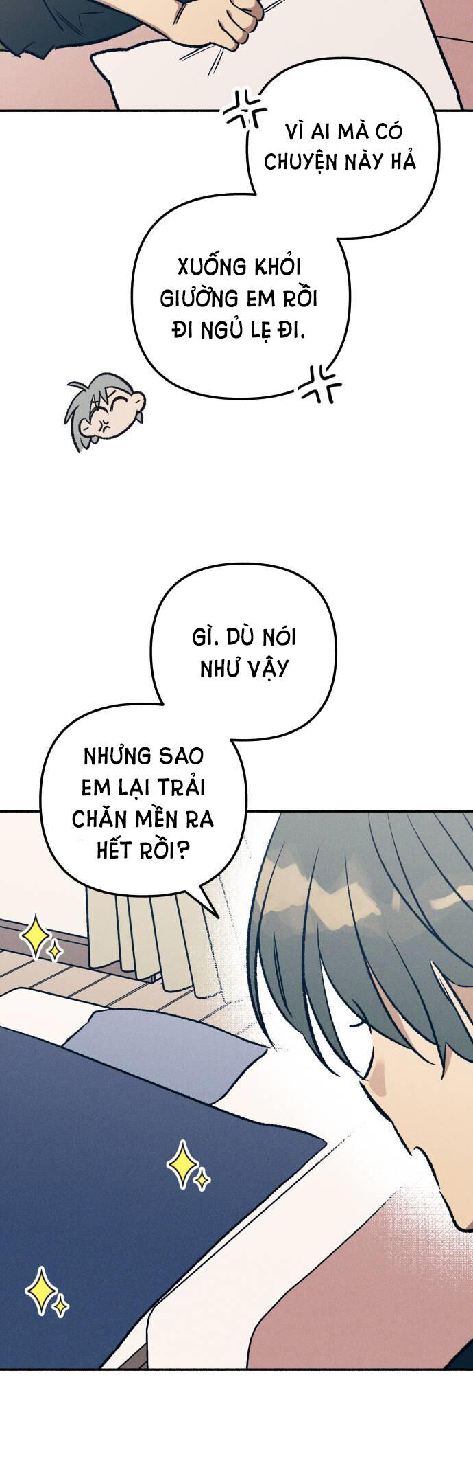 Mối Tình Đầu Đáng Ghét Chap 29 - Next Chap 30